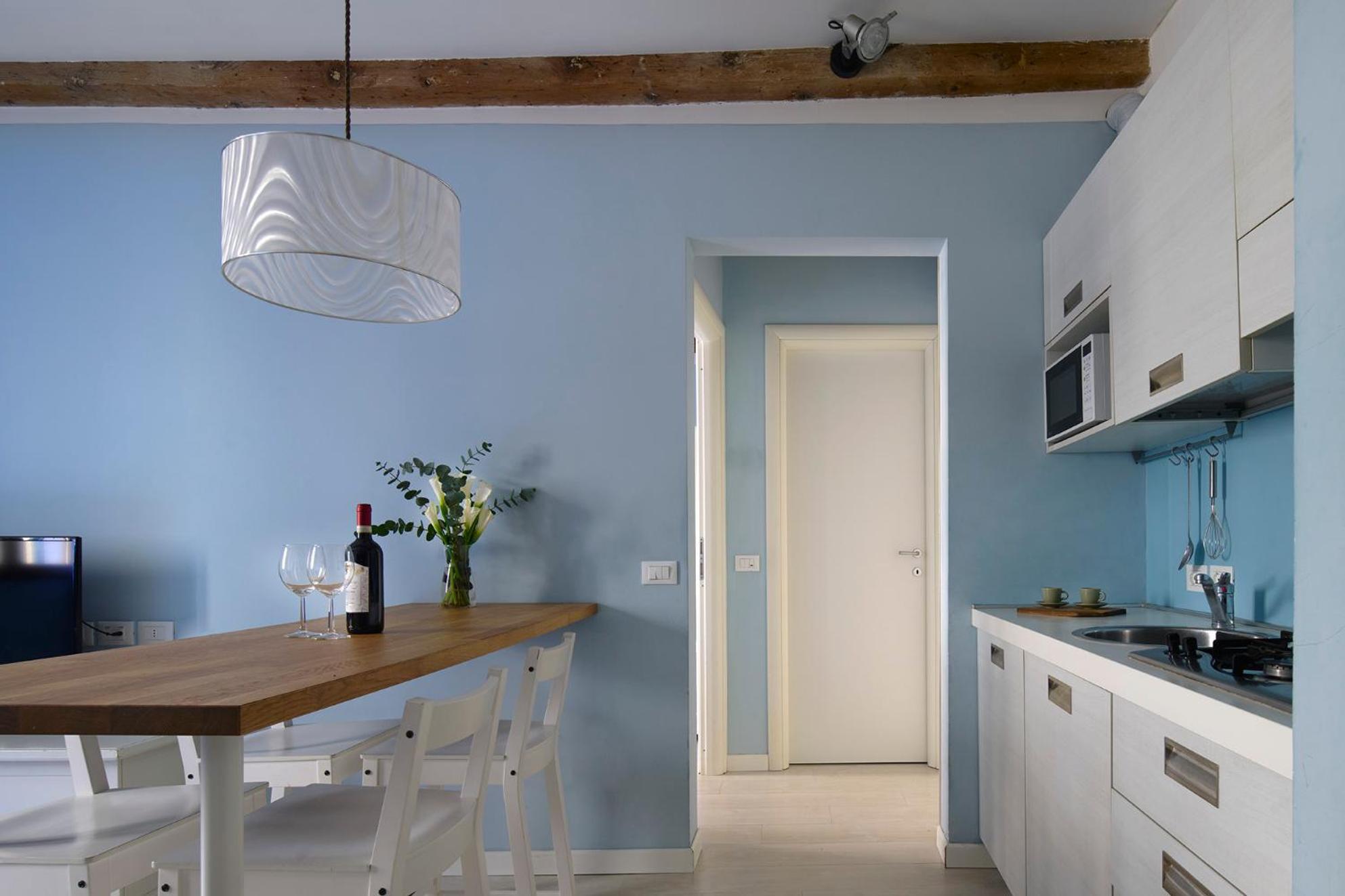 Panicale Blue Historic 1Br Stay Near Medici Chapels & Mercato Centrale Florenz Exterior foto