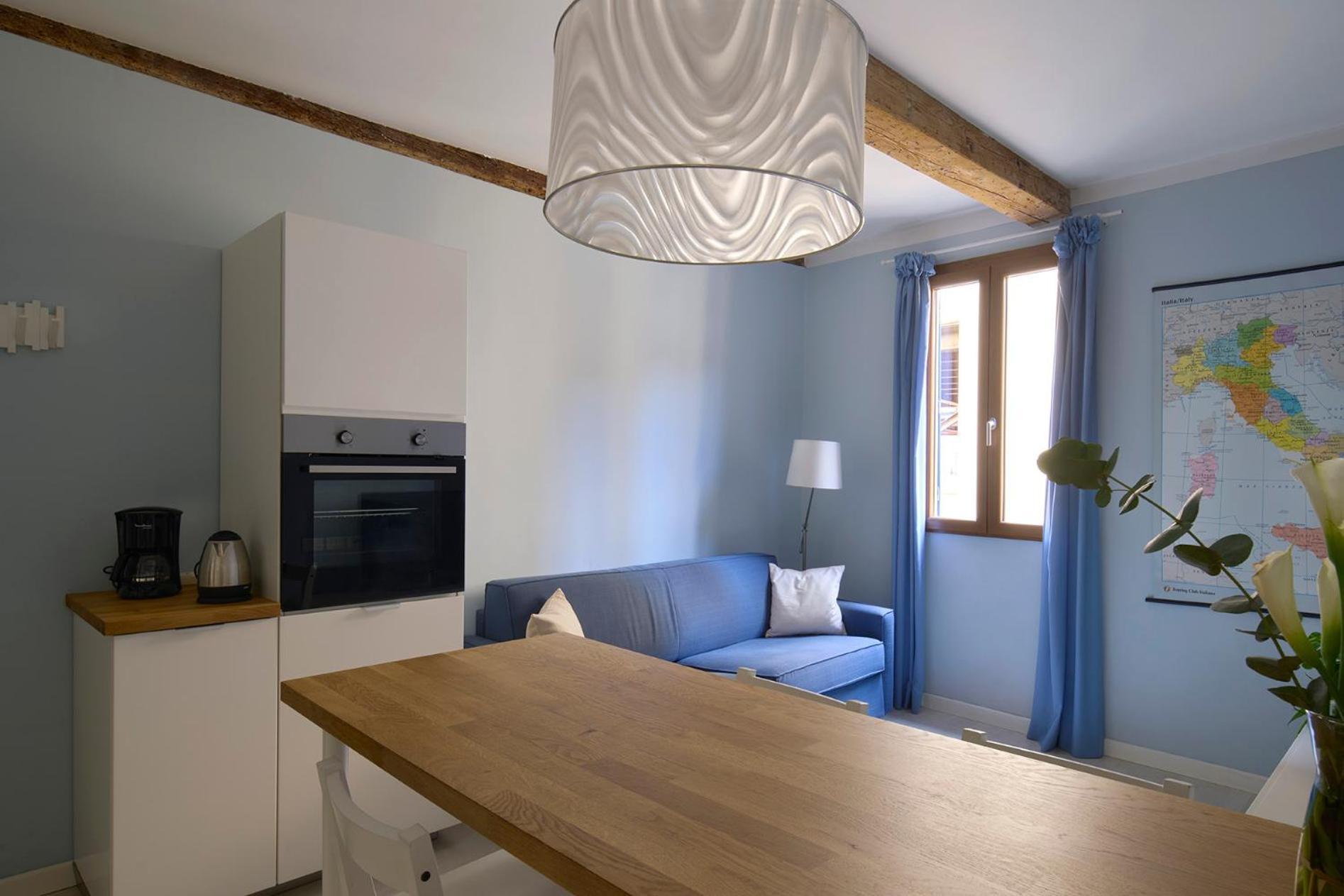 Panicale Blue Historic 1Br Stay Near Medici Chapels & Mercato Centrale Florenz Exterior foto